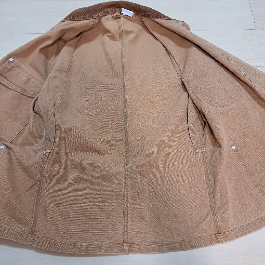く*ん様 Carhartt　カーハート　チョアコート　裏地なし