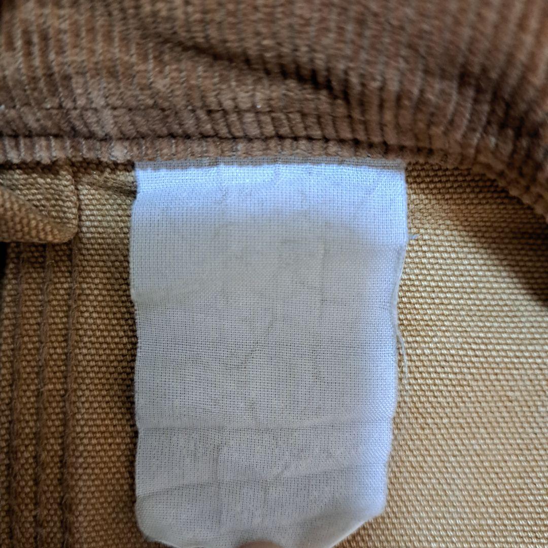 く*ん様 Carhartt　カーハート　チョアコート　裏地なし