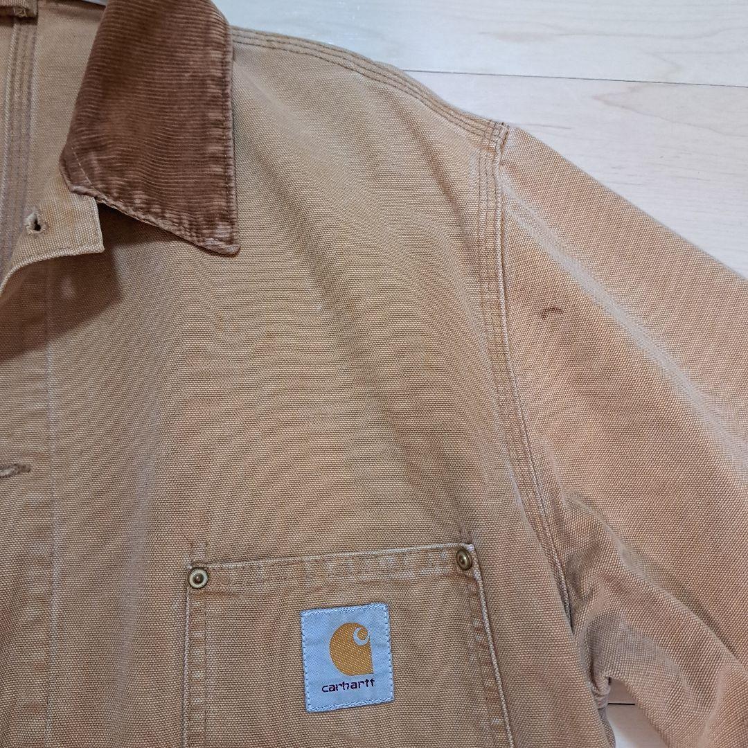 く*ん様 Carhartt　カーハート　チョアコート　裏地なし