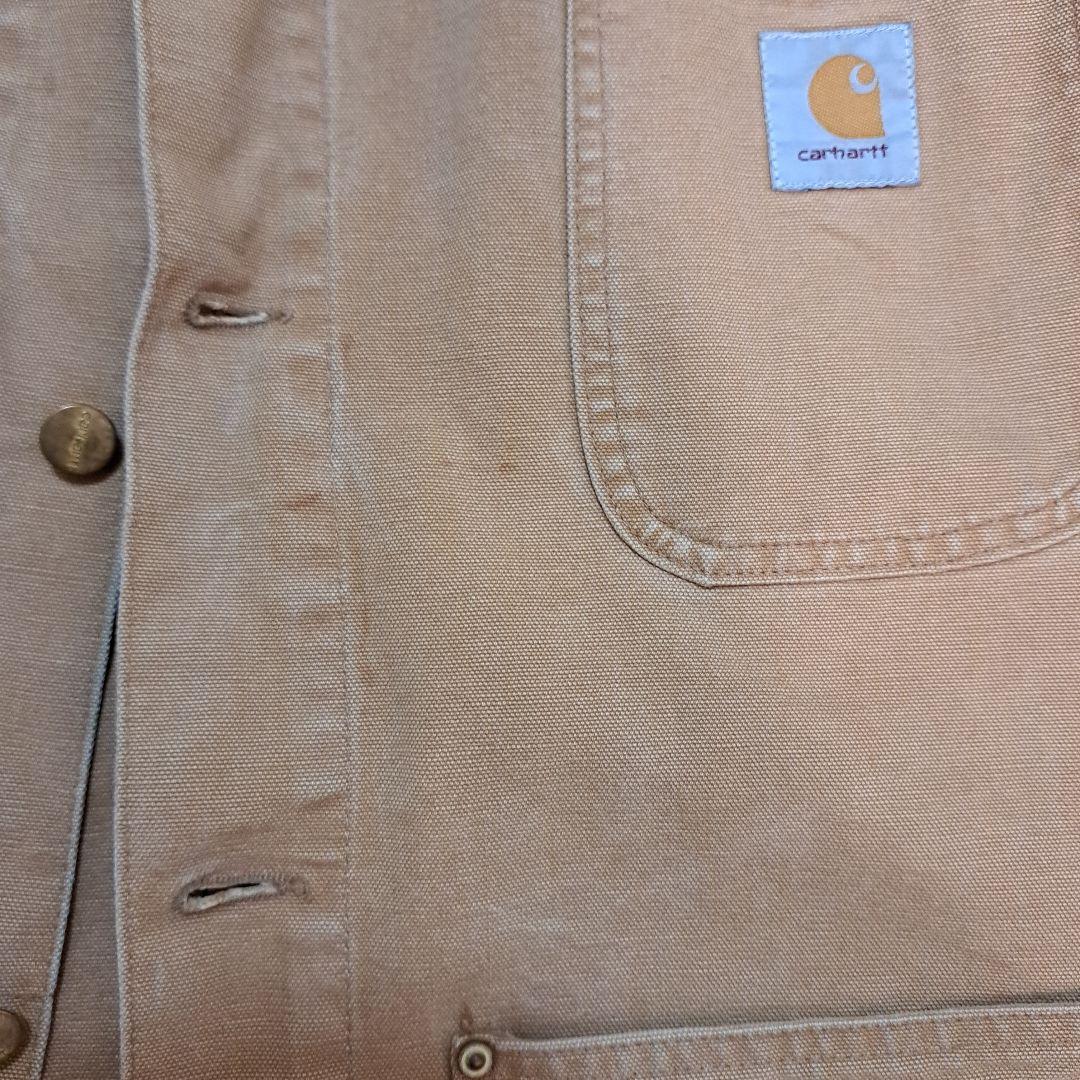 く*ん様 Carhartt　カーハート　チョアコート　裏地なし
