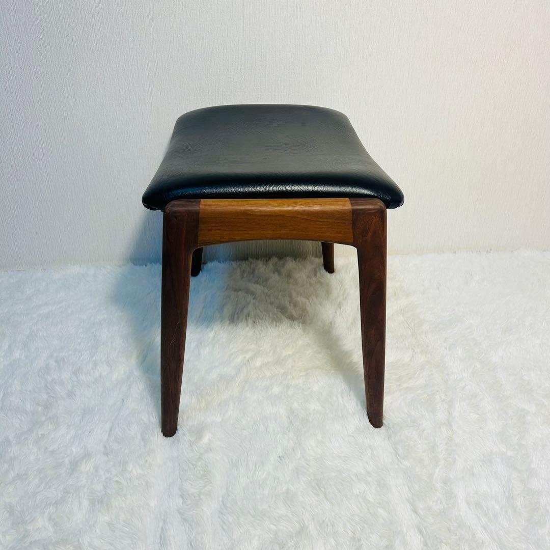 ACTUS sarasadesign ウォールナット スツール