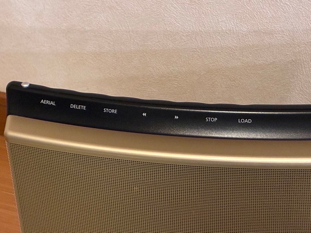 BANG & OLUFSEN BeoSound 1 イエロー ジャンク品