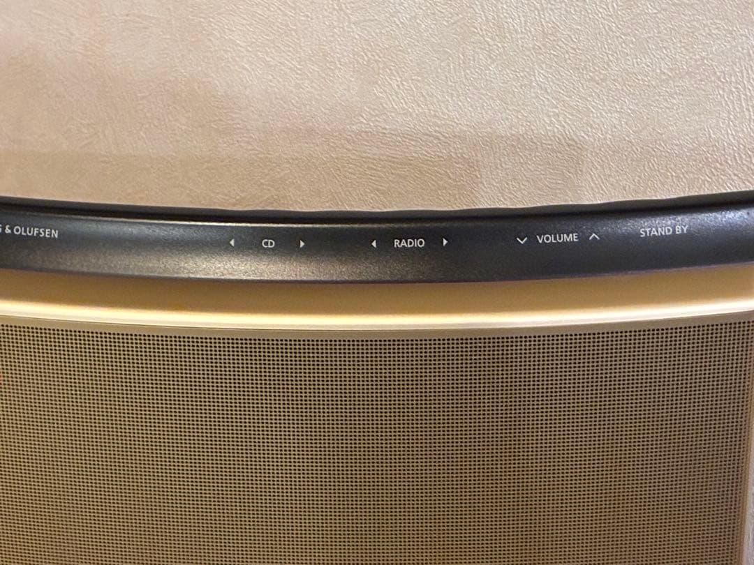 BANG & OLUFSEN BeoSound 1 イエロー ジャンク品