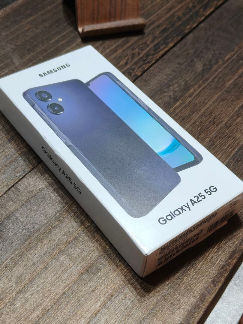 新品同様品 Samsung Galaxy A25 5G SIMフリー スマホ