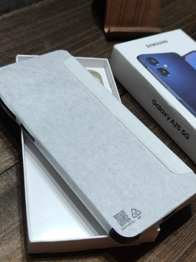 新品同様品 Samsung Galaxy A25 5G SIMフリー スマホ