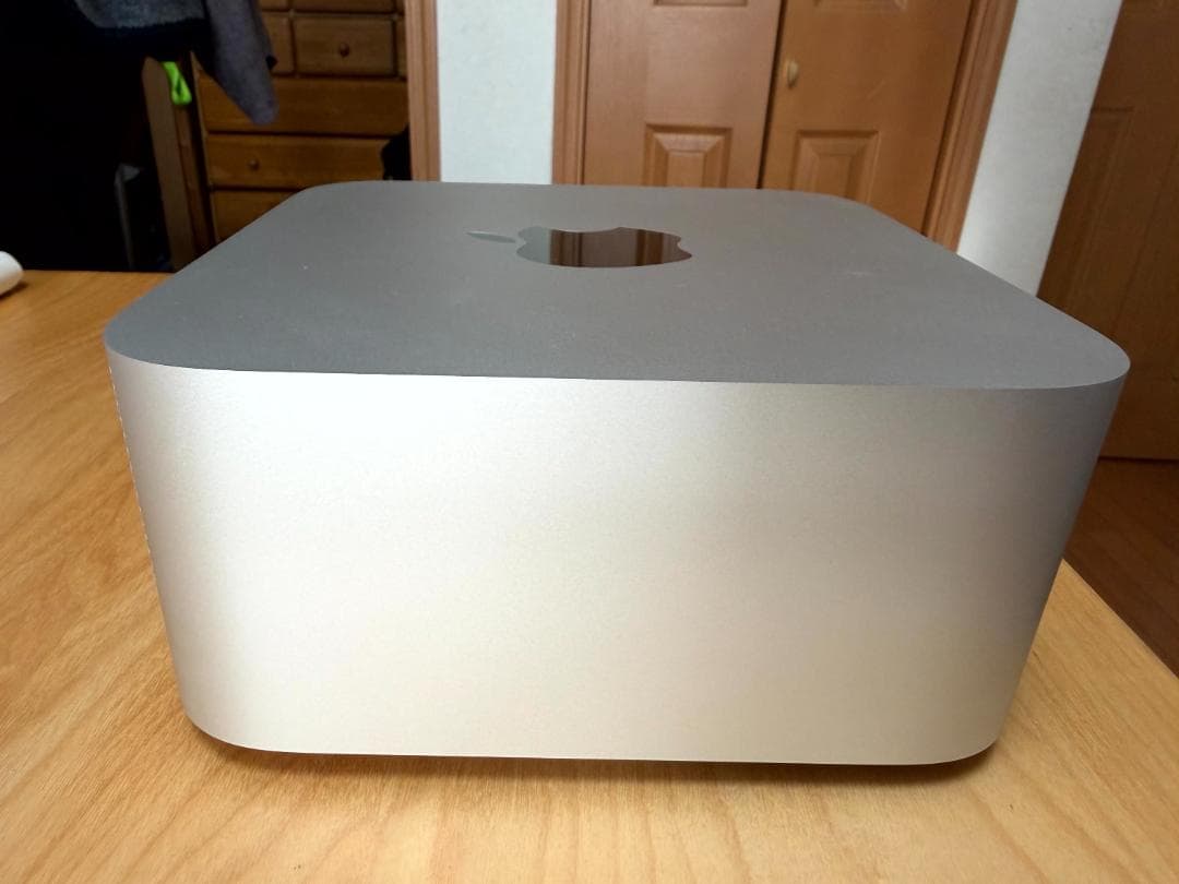 最終値下げ MacStudio M2Max 保証残あり