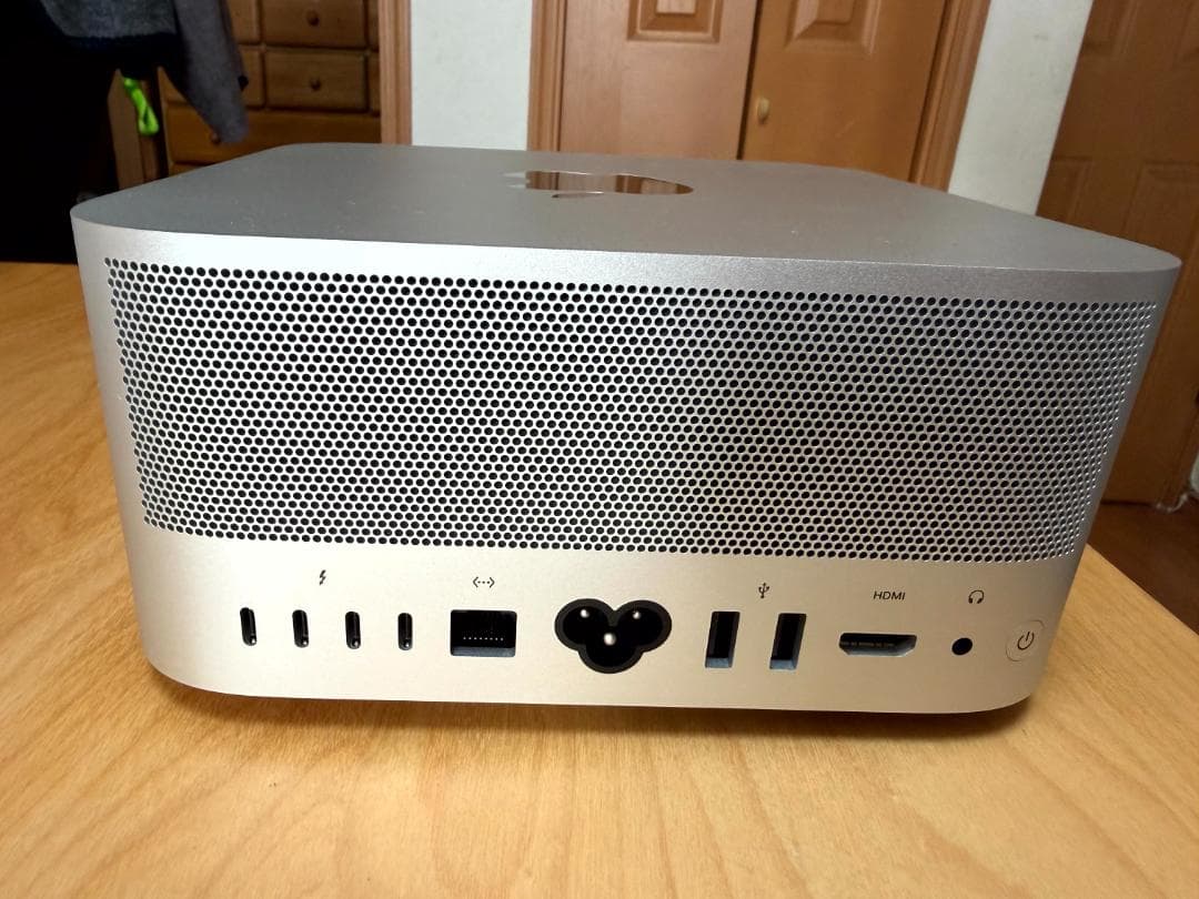 最終値下げ MacStudio M2Max 保証残あり