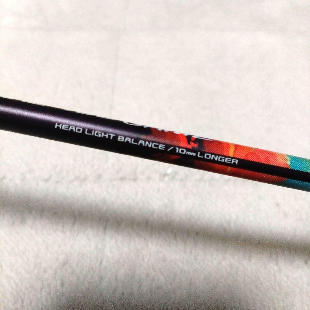 NANOFLARE 700 バドミントンラケット