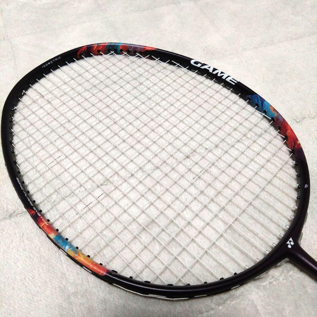 NANOFLARE 700 バドミントンラケット