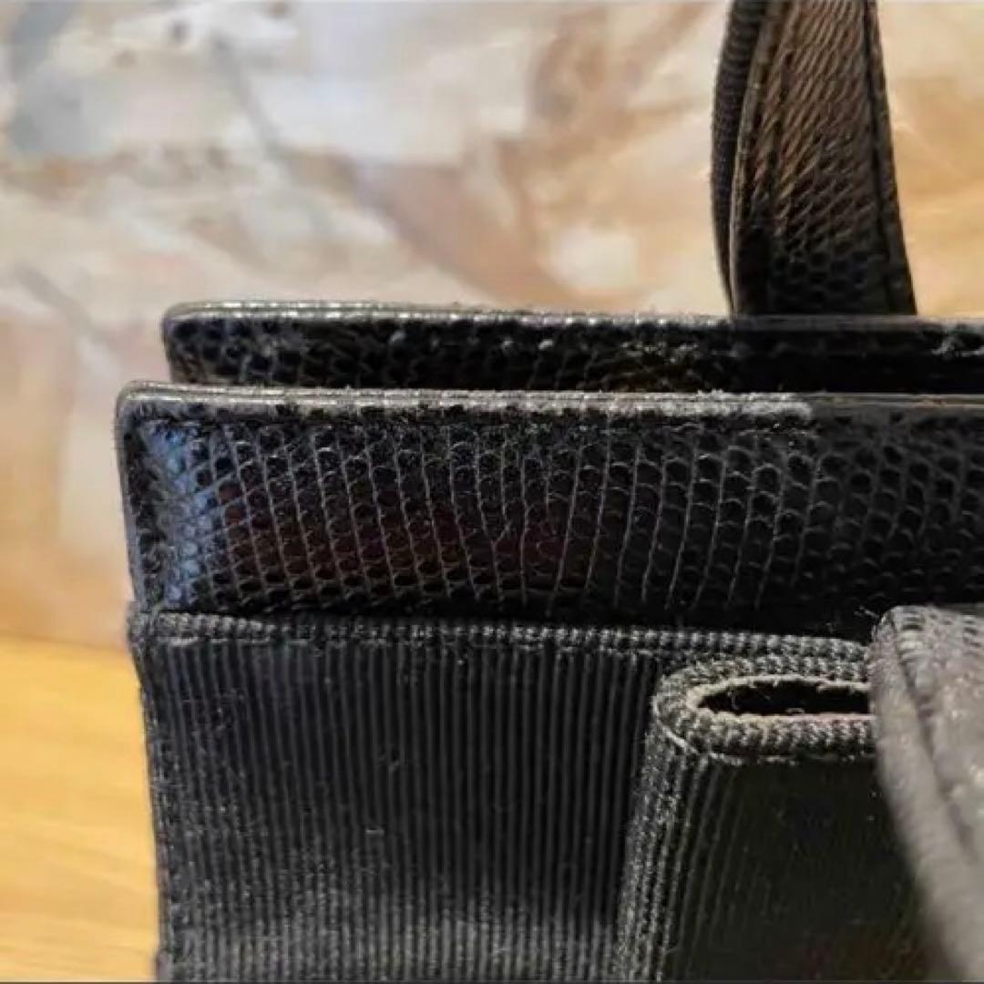 【Salvatore Ferragamo】フェラガモ ヴァラリボン ハンドバッグ