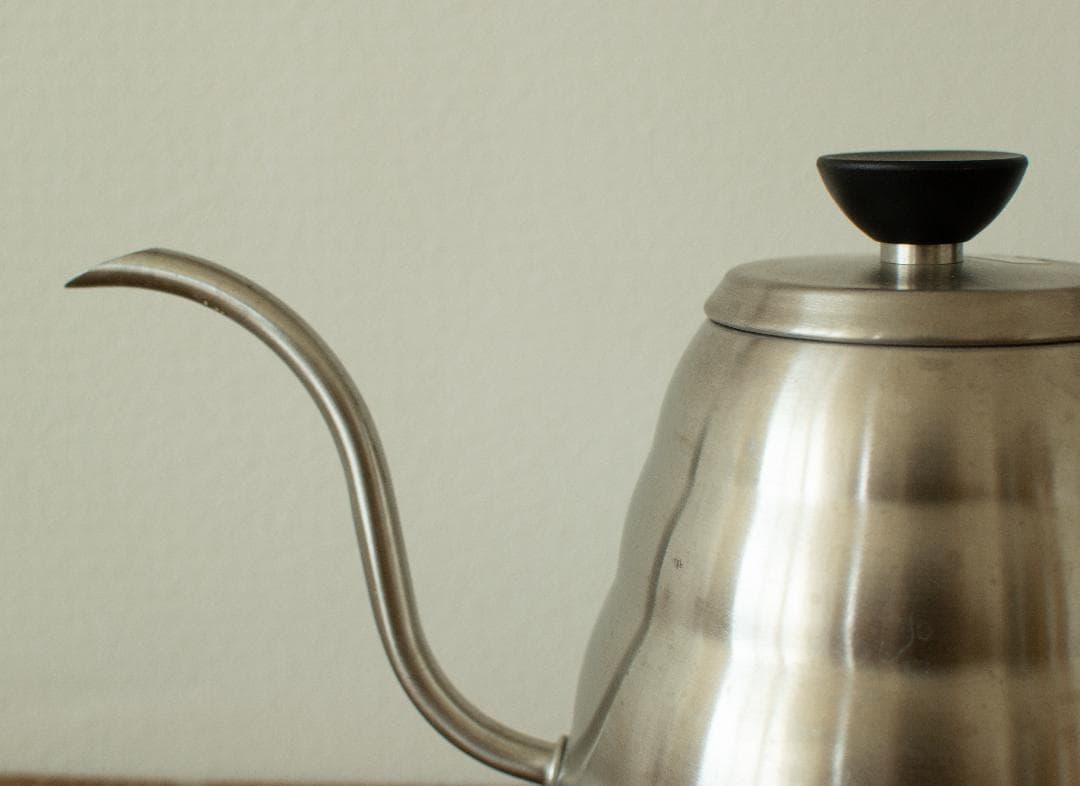 ハリオ V60 温度調節付きパワーケトル・ヴォーノN