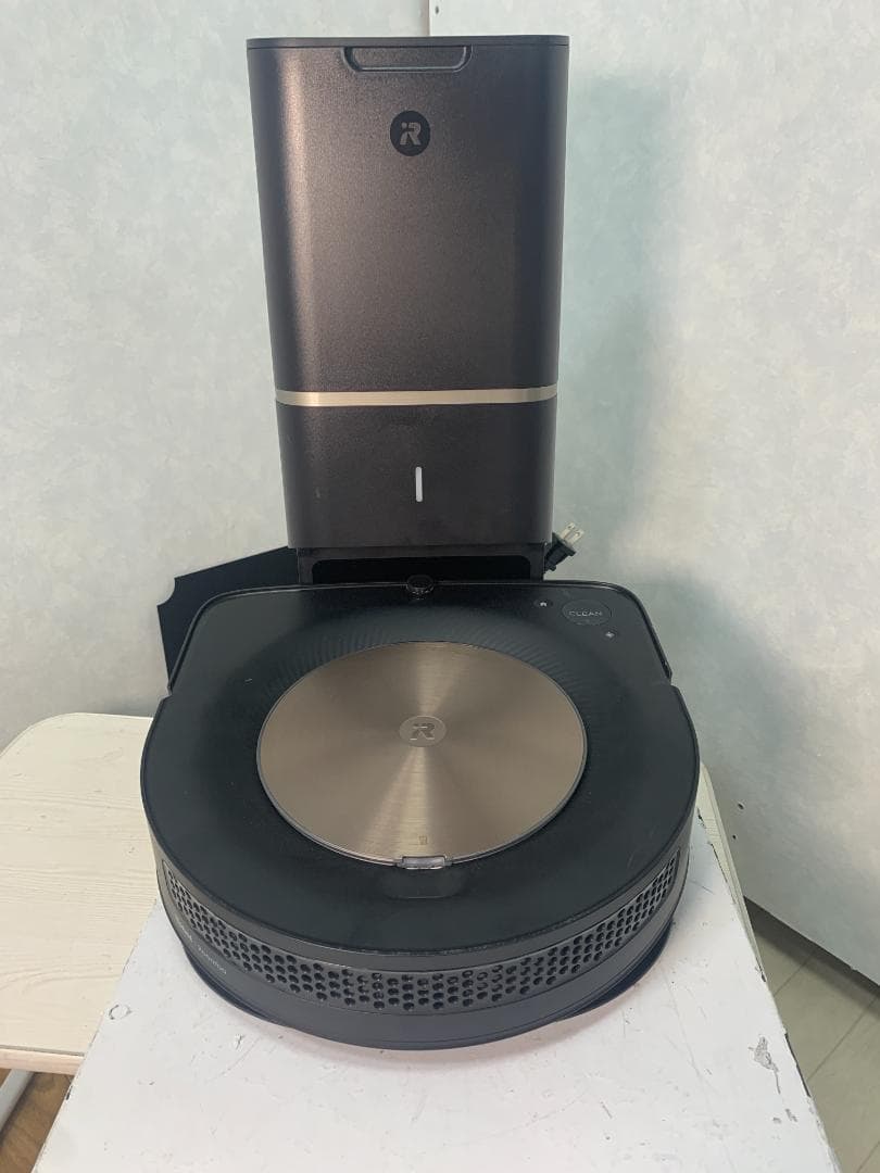 Y☆549 iRobot ロボットクリーナー ルンバ S9+