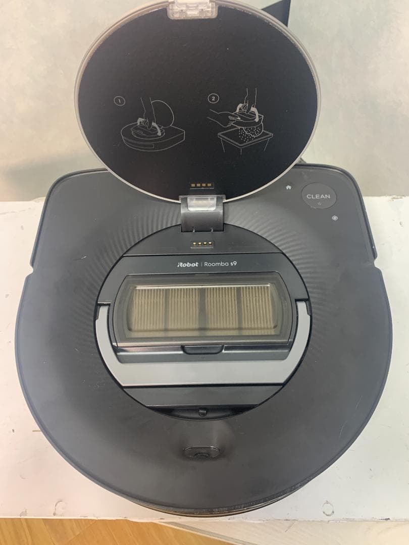 Y☆549 iRobot ロボットクリーナー ルンバ S9+