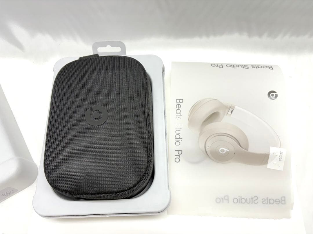Beats Studio Pro プレミアム ノイズキャンセリングヘッドフォン
