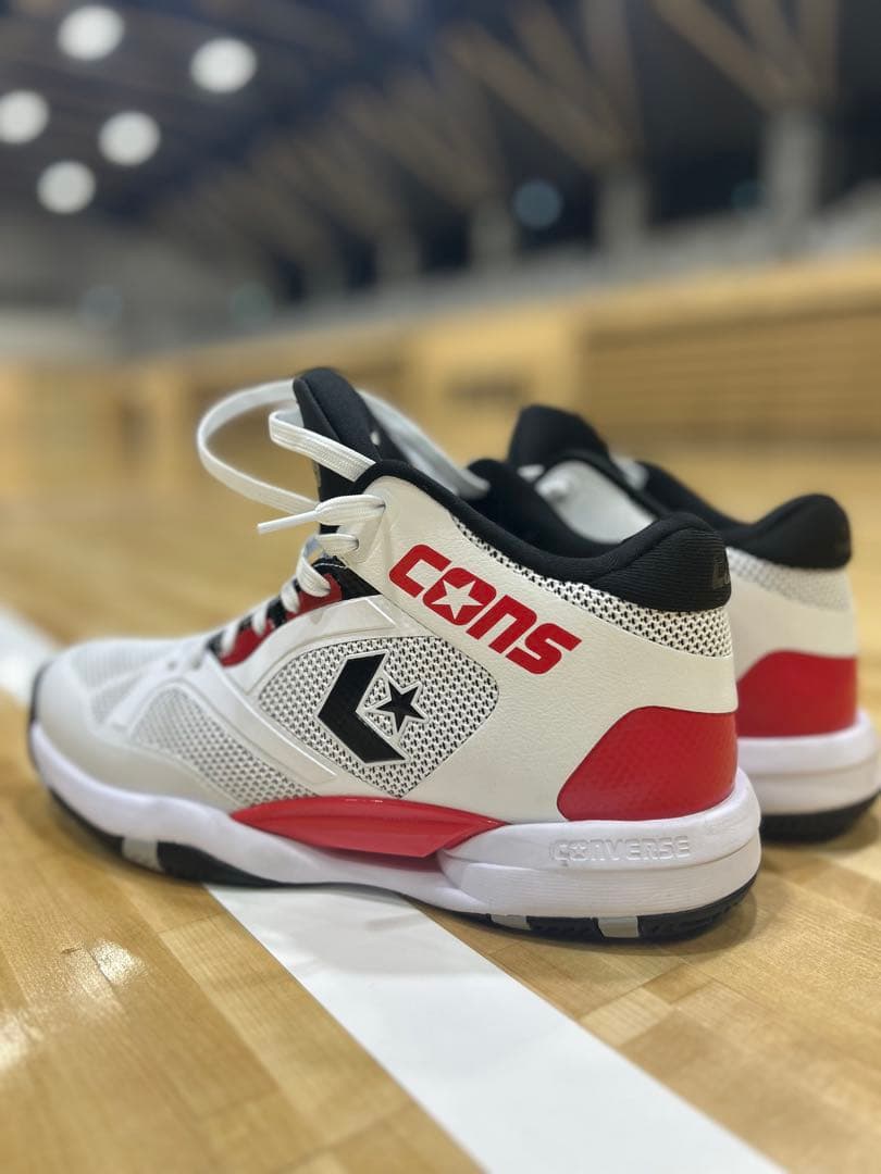 CONVERSE アクセラレータ　宮城リョータ