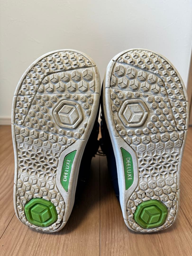 【2回使用の美品】Deeluxe/TEAM ID LARAスノーボードブーツ