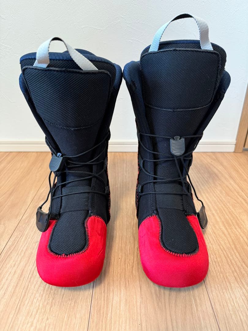 【2回使用の美品】Deeluxe/TEAM ID LARAスノーボードブーツ