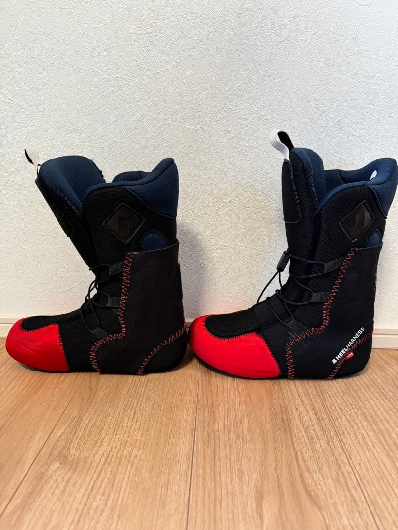 【2回使用の美品】Deeluxe/TEAM ID LARAスノーボードブーツ