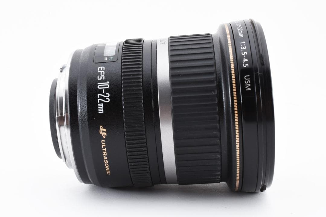 Canon EF-S 10-22mm F/3.5-4.5 USM（整備品）