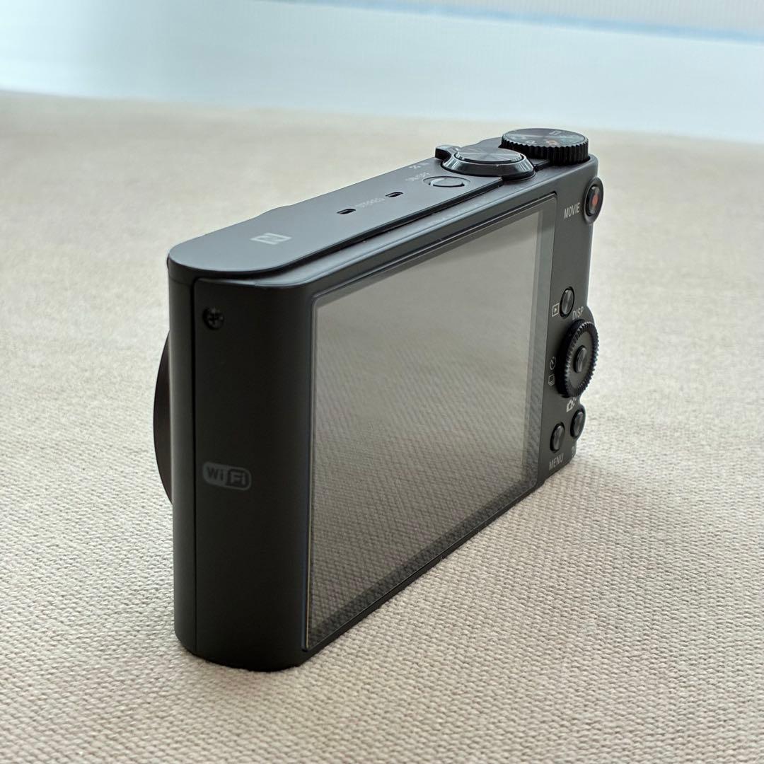 SONY DSC-WX350 Wi-Fi搭載　デジタルカメラ　622