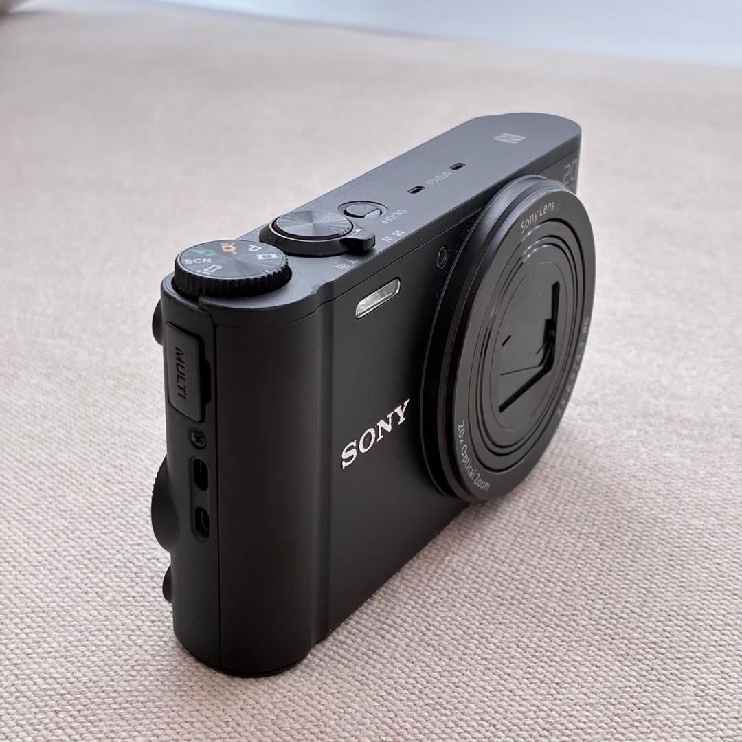 SONY DSC-WX350 Wi-Fi搭載　デジタルカメラ　622