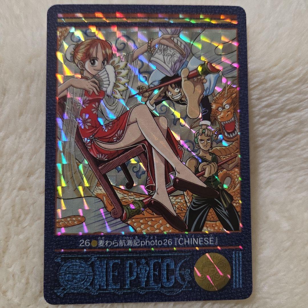 ワンピース カードゲーム photo26 CHINESE