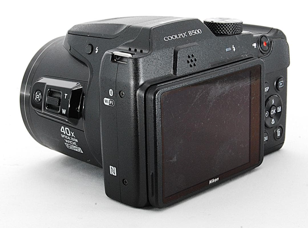 【美品 】Nikon Coolpix B500 動作確認済 18939504