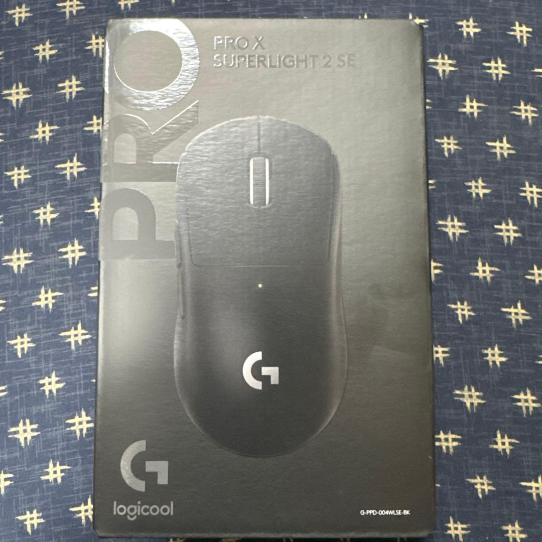 60101-15 YC-2 G PRO SUPERLIGHT2 SE ブラック