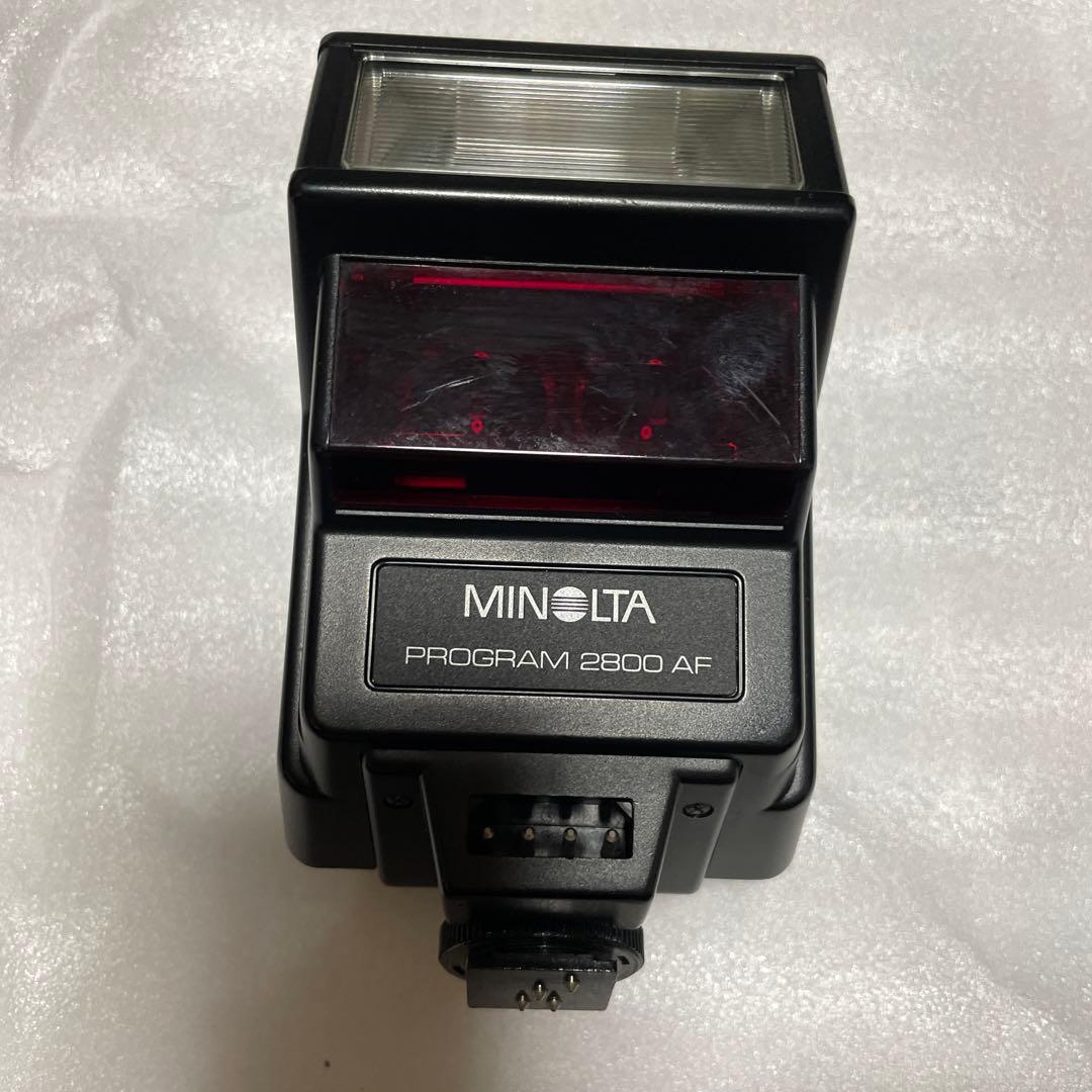 MINOLTA 7000 AFレンズ 35-105mm