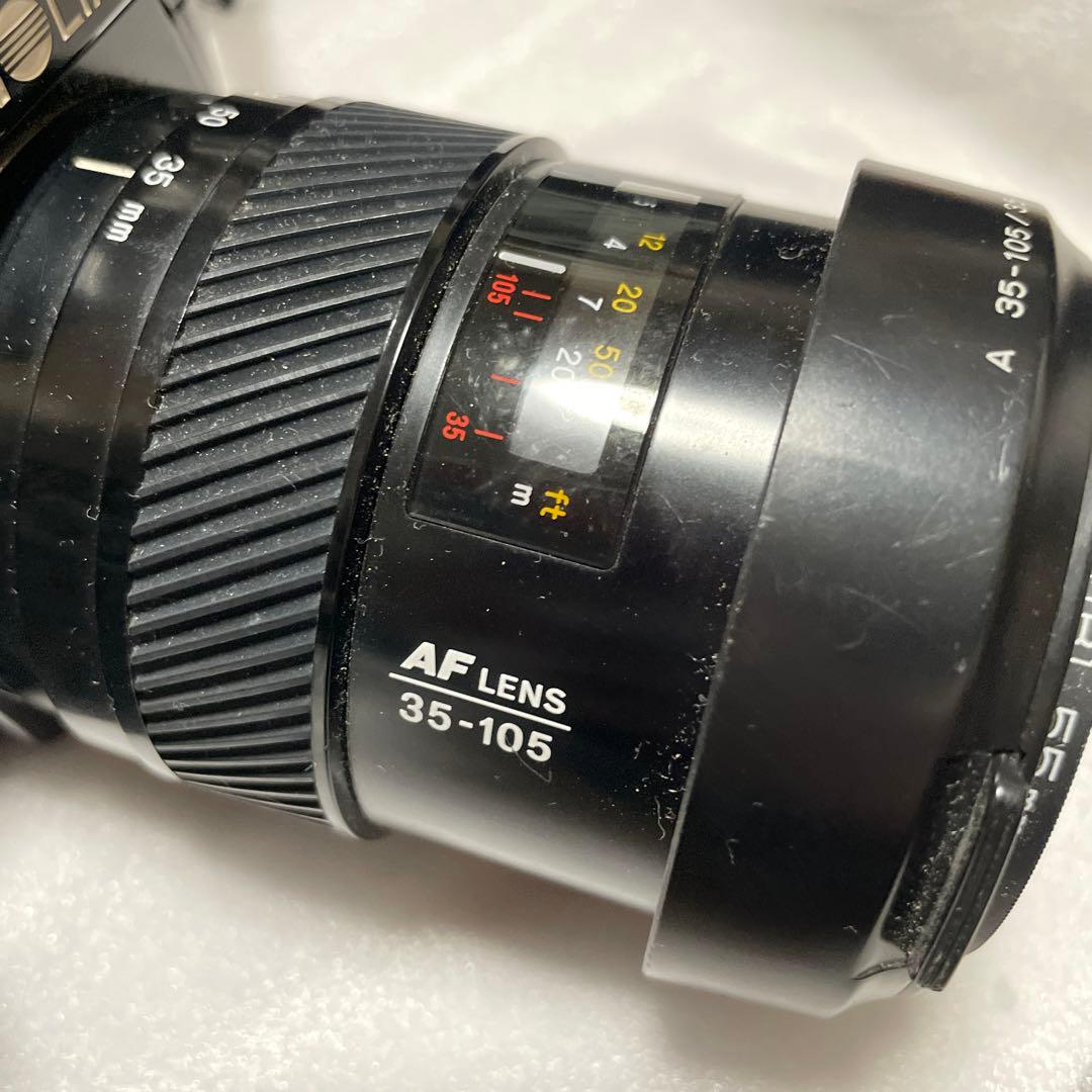 MINOLTA 7000 AFレンズ 35-105mm