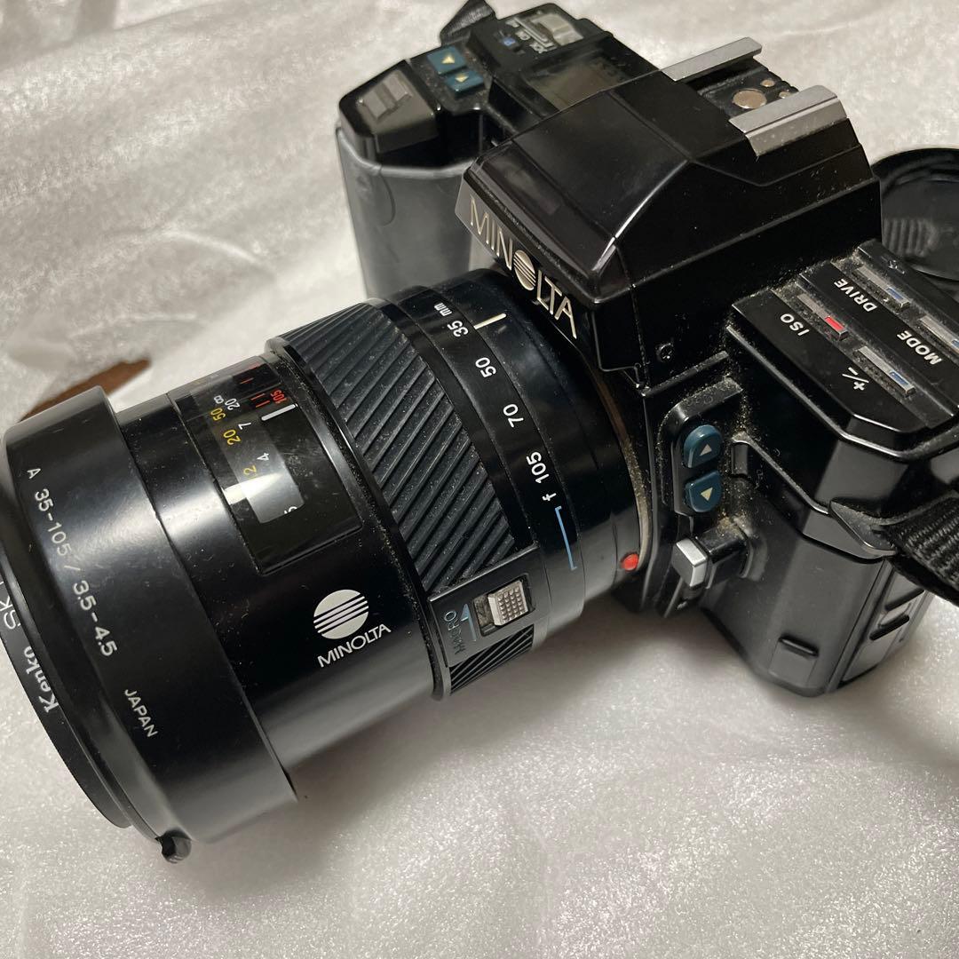 MINOLTA 7000 AFレンズ 35-105mm