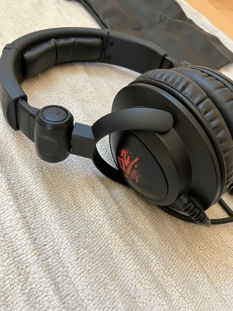 値下ortofon オルトフォン　DJヘッドホン O2 ブラック　Pioneer