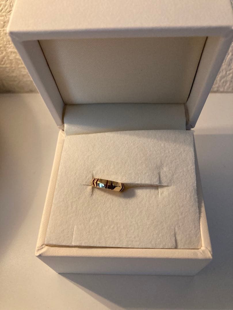 山田涼介着用　ティファニー　ピアス　アトラス　X フープ　片耳