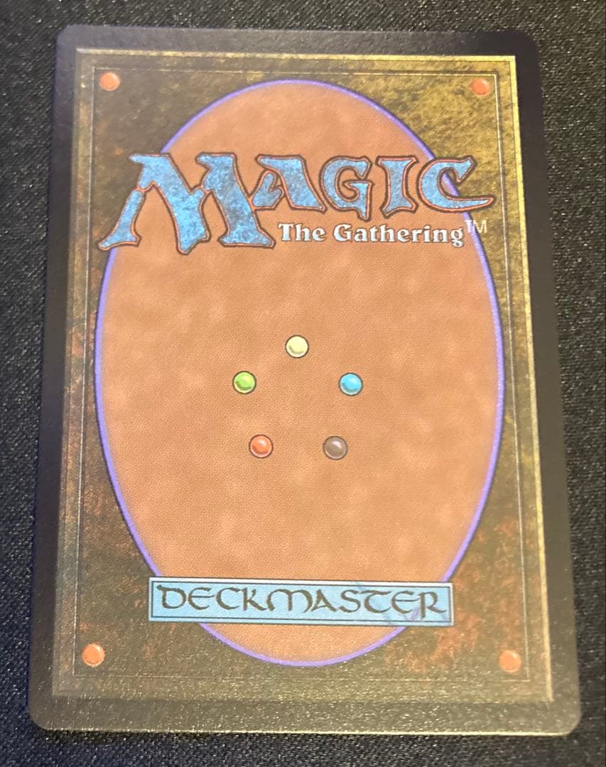 MTG 日本語版　世慣れた見張り、デルニー　pws プロモ Foil