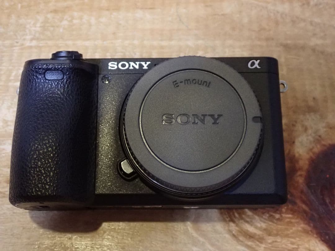 Sony α6500　一式セット　美品 （ショット数8412）