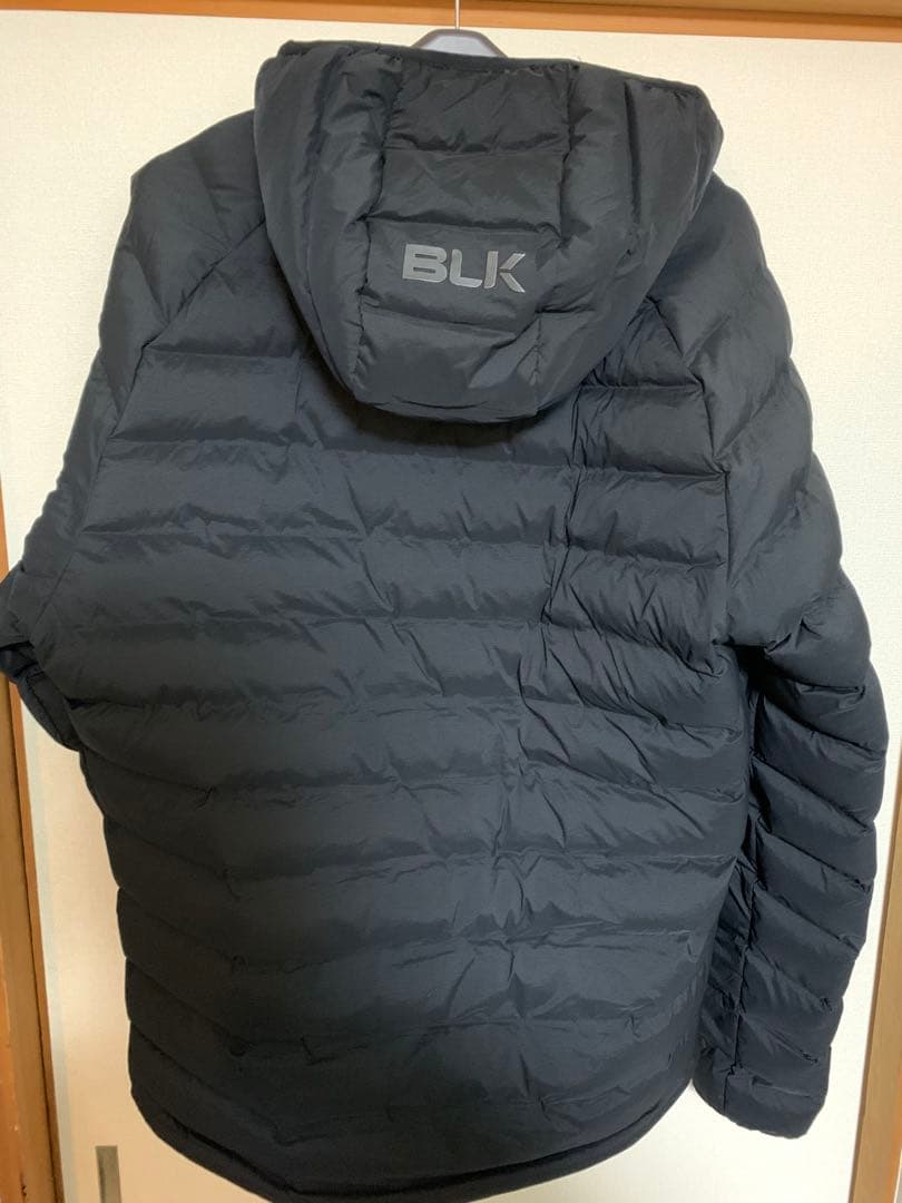 2/17 7:00まで BLK ラグビーセット L&XL