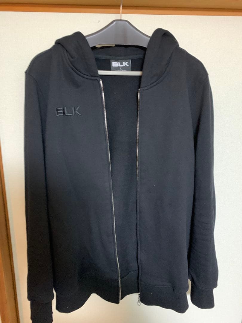 2/17 7:00まで BLK ラグビーセット L&XL