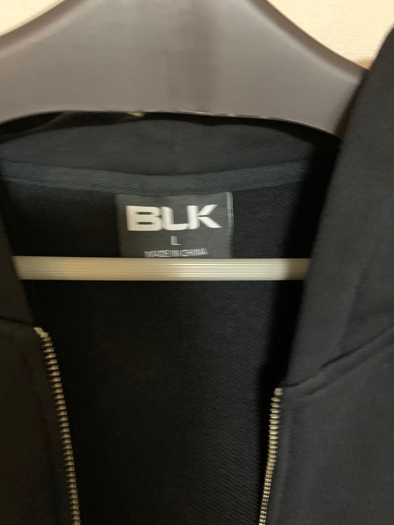 2/17 7:00まで BLK ラグビーセット L&XL