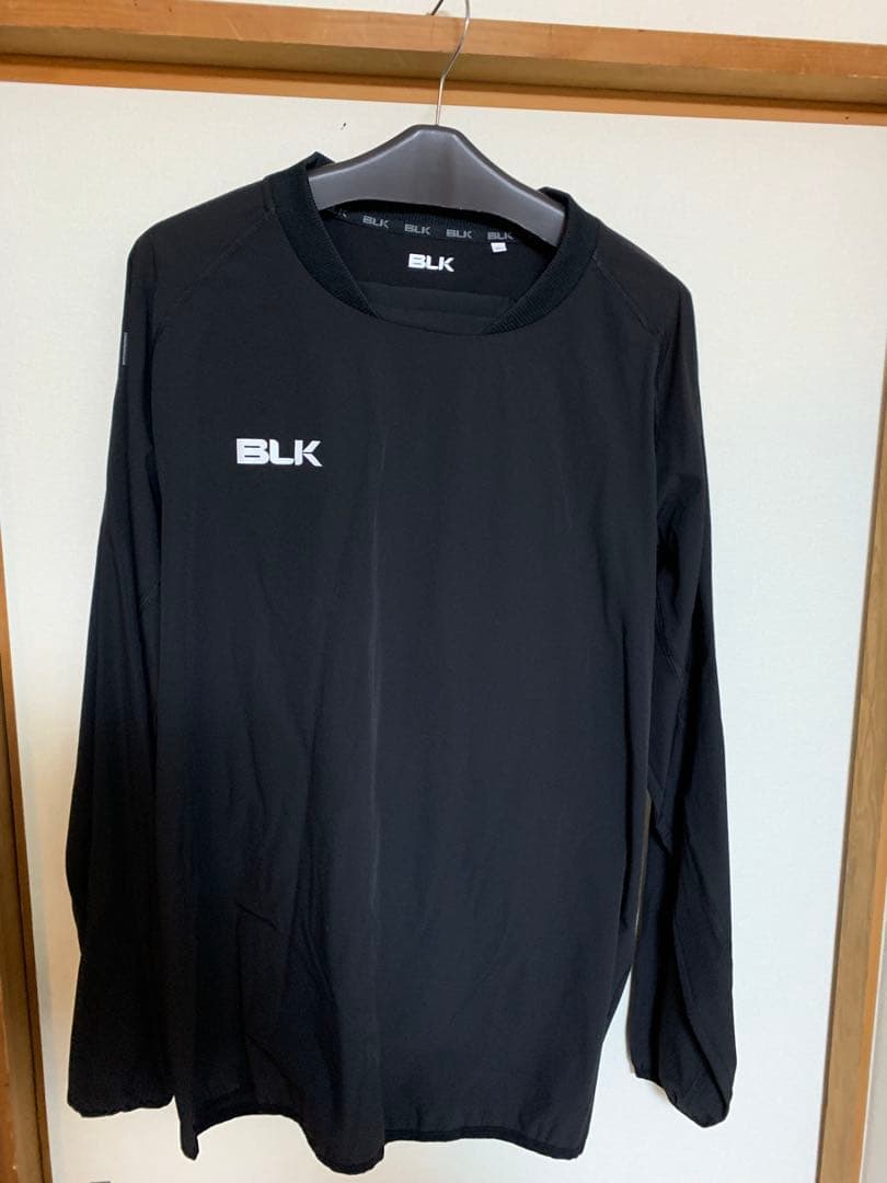 2/17 7:00まで BLK ラグビーセット L&XL
