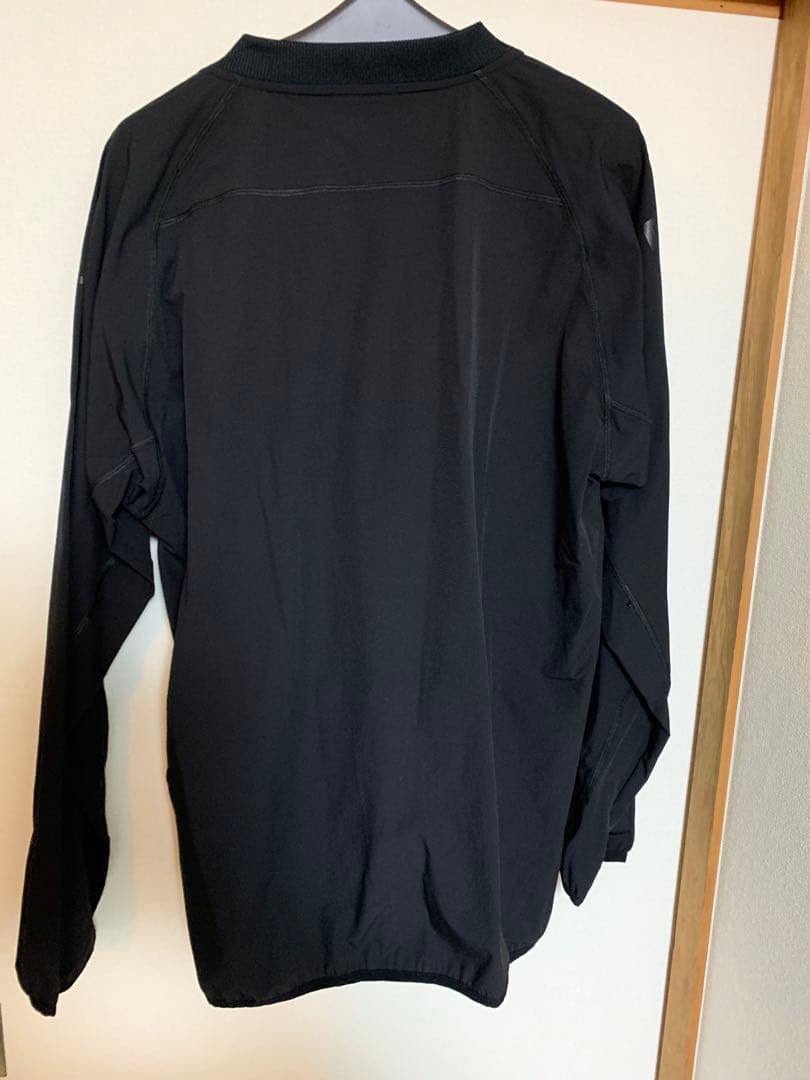 2/17 7:00まで BLK ラグビーセット L&XL