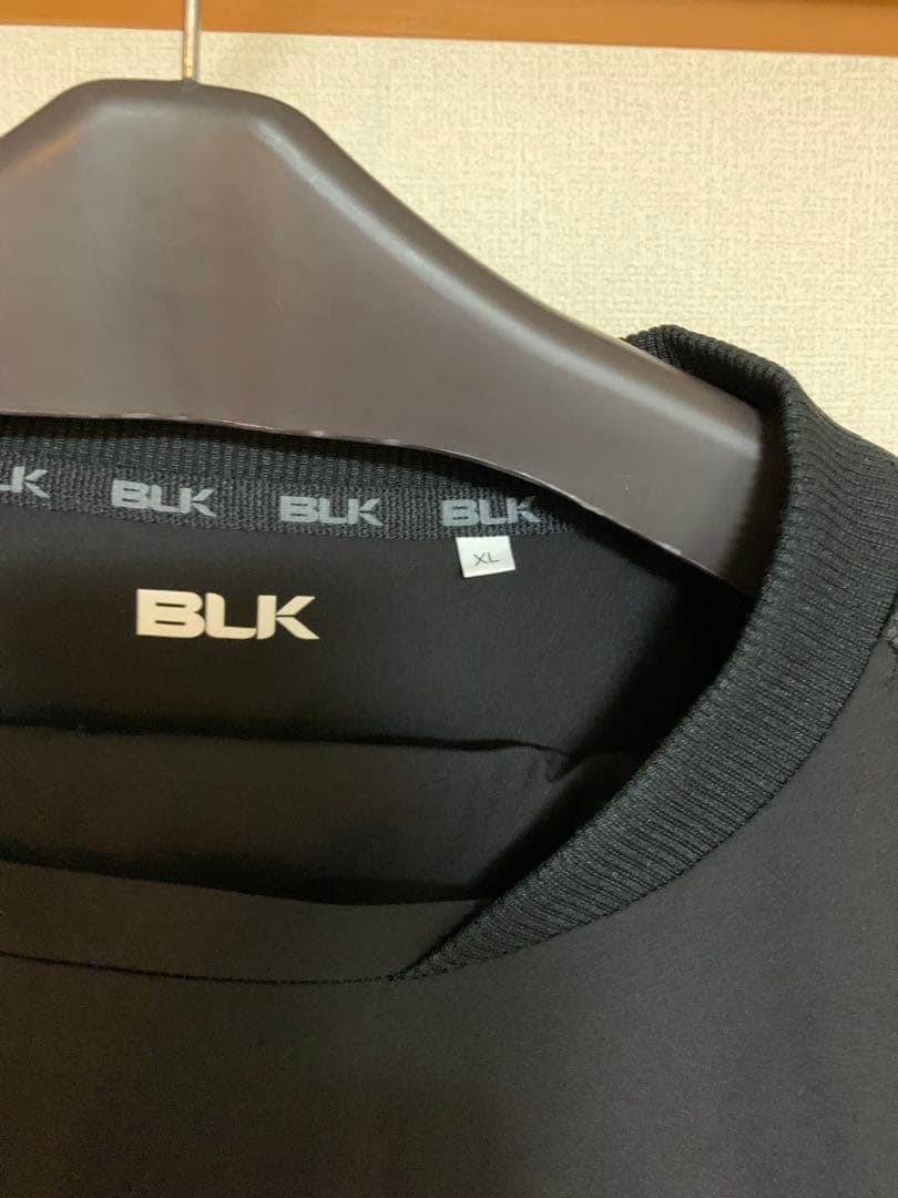2/17 7:00まで BLK ラグビーセット L&XL