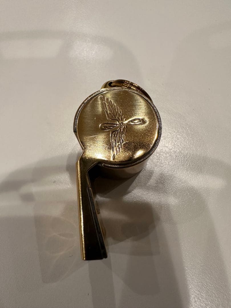 THE REAL McCOY'S ブラスホイッスル　新品未使用