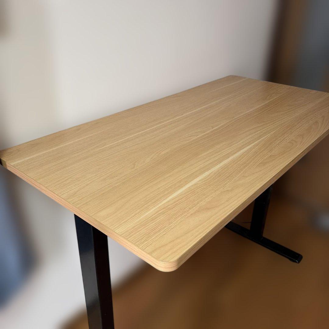 （zero sum）Flexispot 手動昇降スタンディングデスク