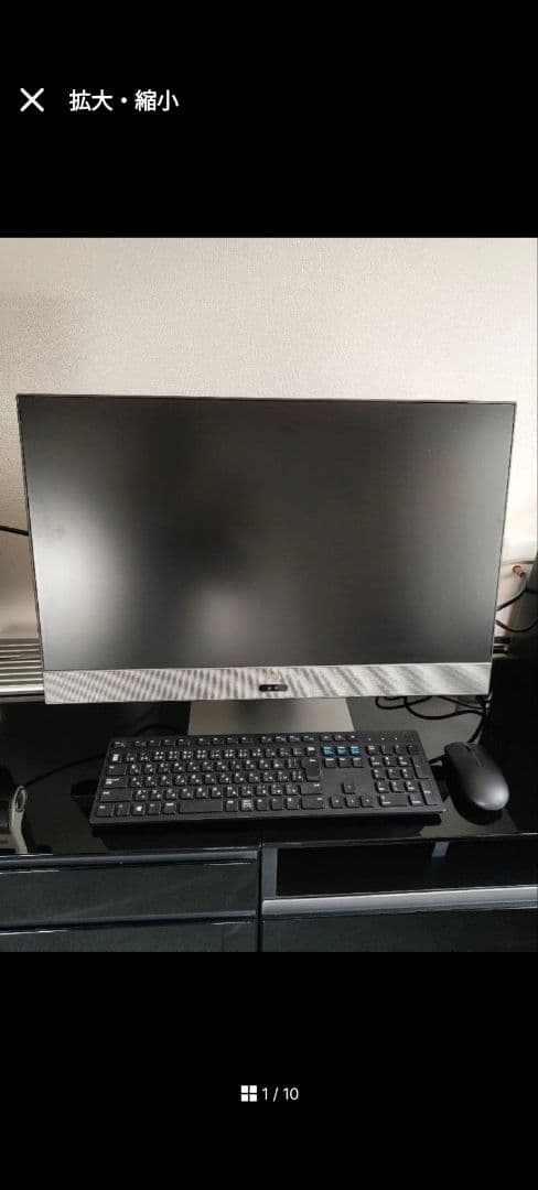 K*r様 DELL inspiron 27 7775