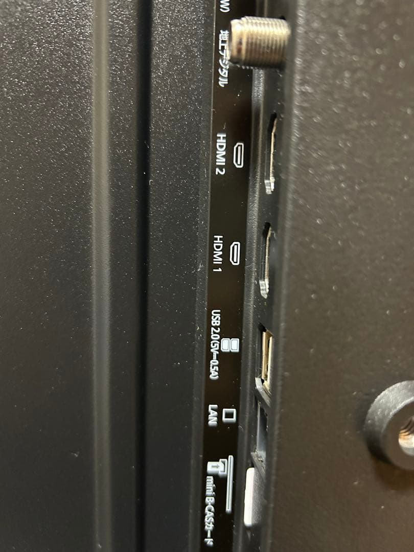 アイリスオーヤマ　液晶テレビ　40V型　液晶テレビ　40FB10P　中古品