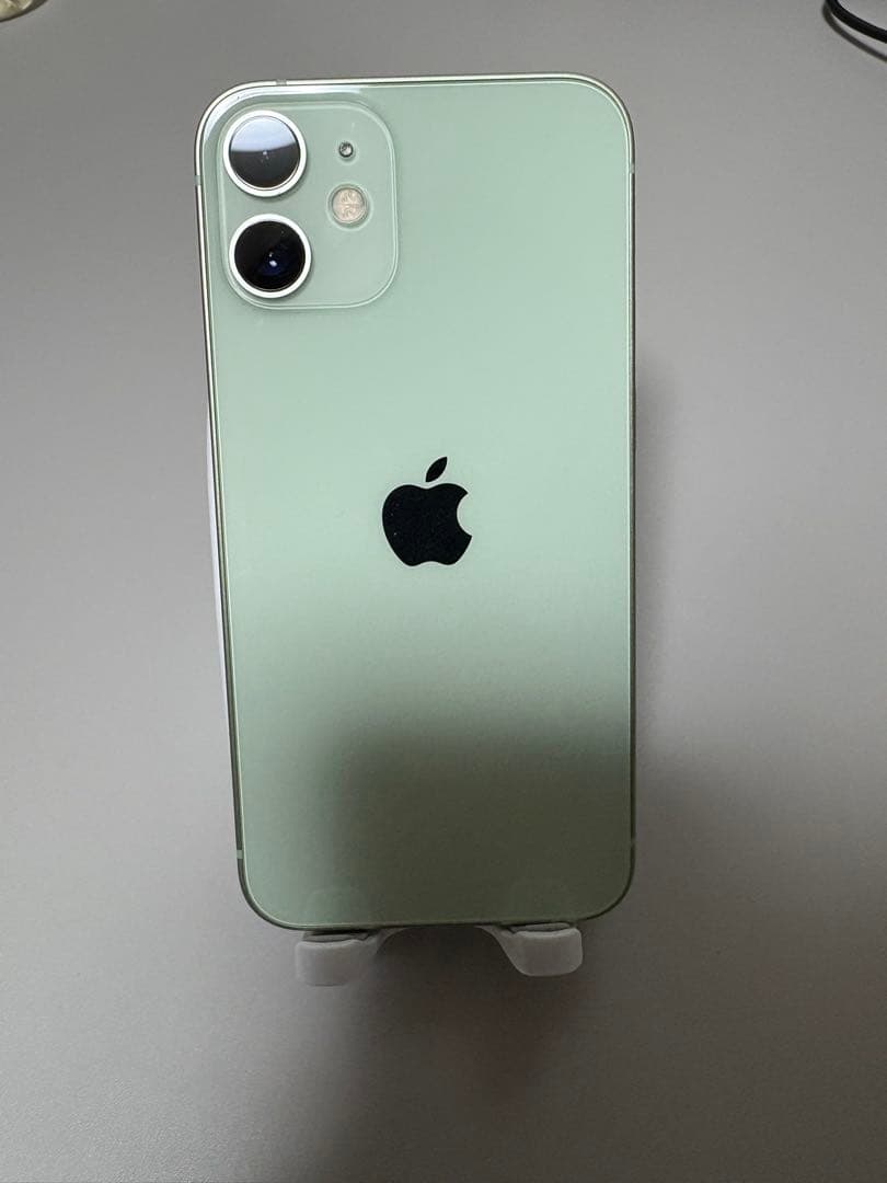 Apple iPhone 12 mini グリーン 本体