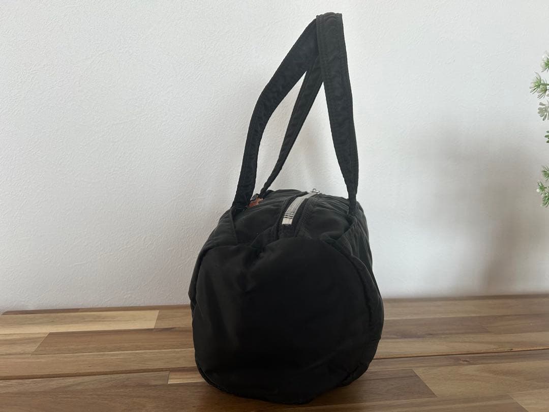 PORTER タンカー　ミニドラムバッグ　ボストンバッグ　ハンドバッグ　美品
