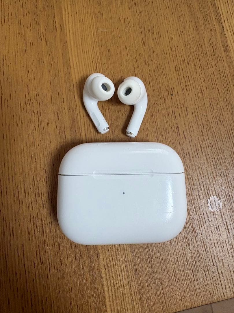 イヤホン AirPods Pro 2 typeA Lightning