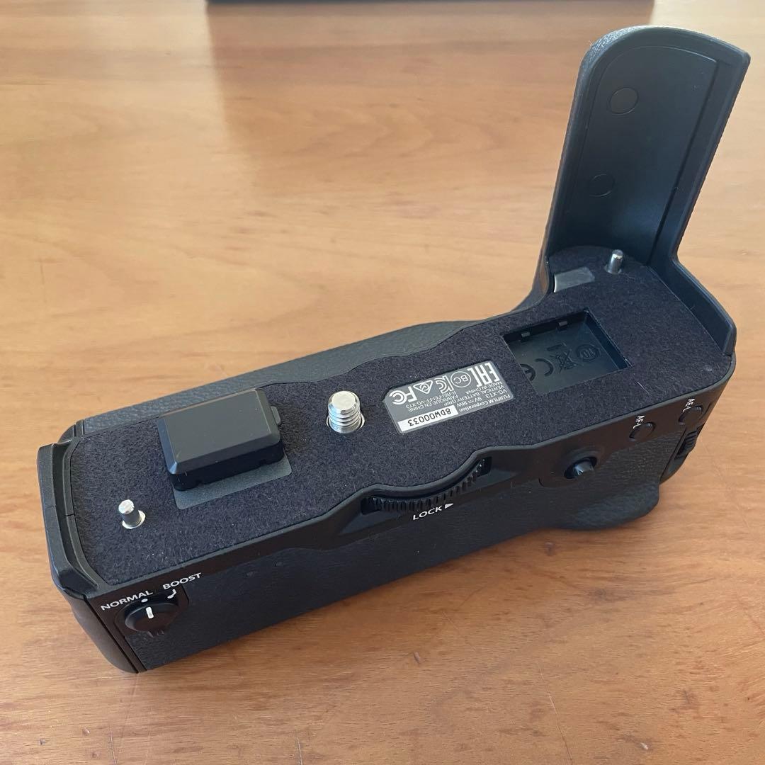 FUJIFILM X-T3 縦位置バッテリーグリップ VG-XT3