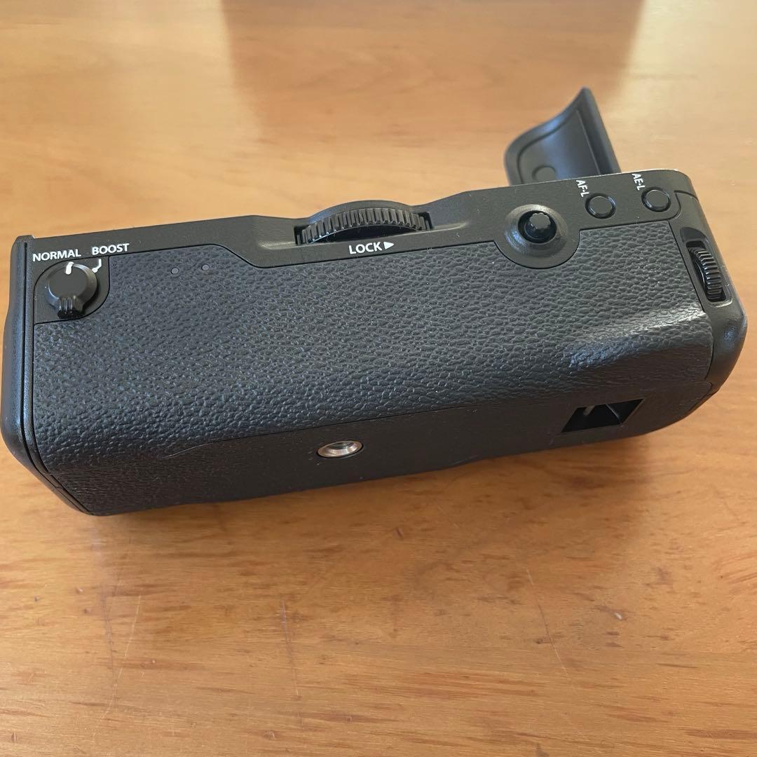 FUJIFILM X-T3 縦位置バッテリーグリップ VG-XT3